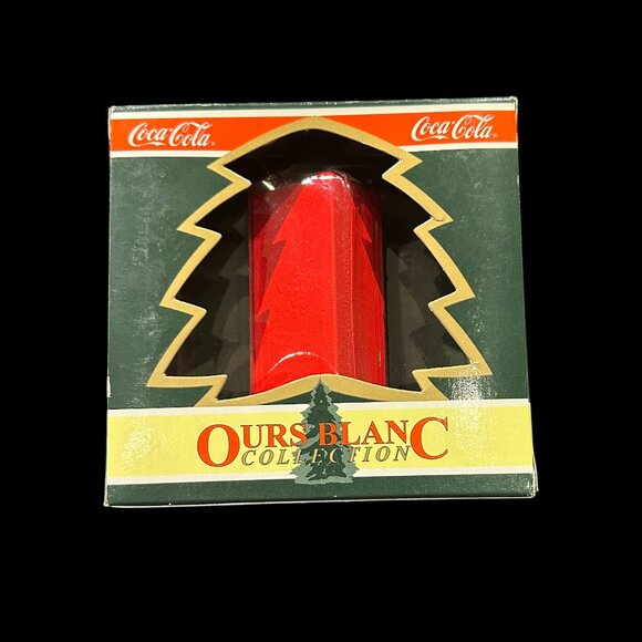 Vintage Coca-Cola Vending Machine Ornament – Retro Coke Machine Christmas Decor - Picture 8 of 8
